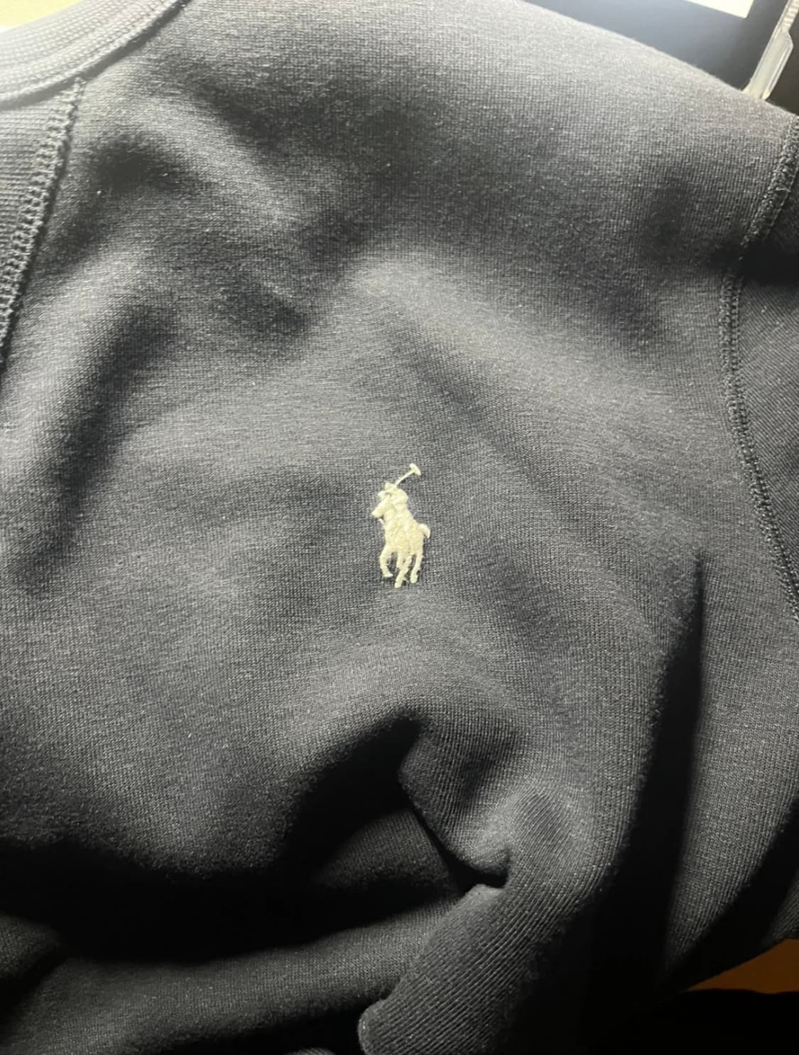 폴로 맨투맨 S 상품이미지2