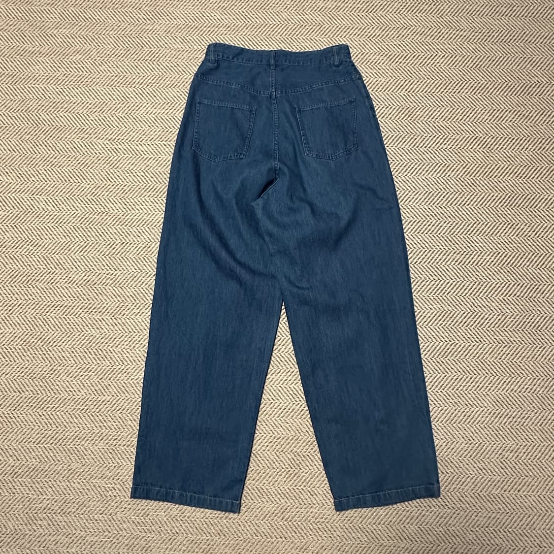 JOURNAL STANDARD denim pants wide jeans 상품이미지2