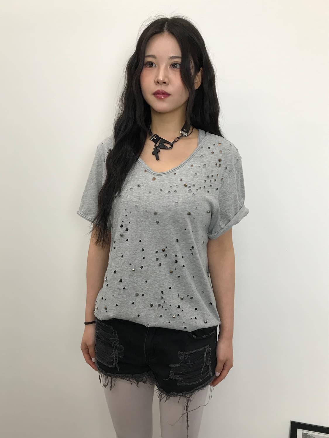 Juicy Judy Damage Short Sleeve T-Shirts 상품이미지1