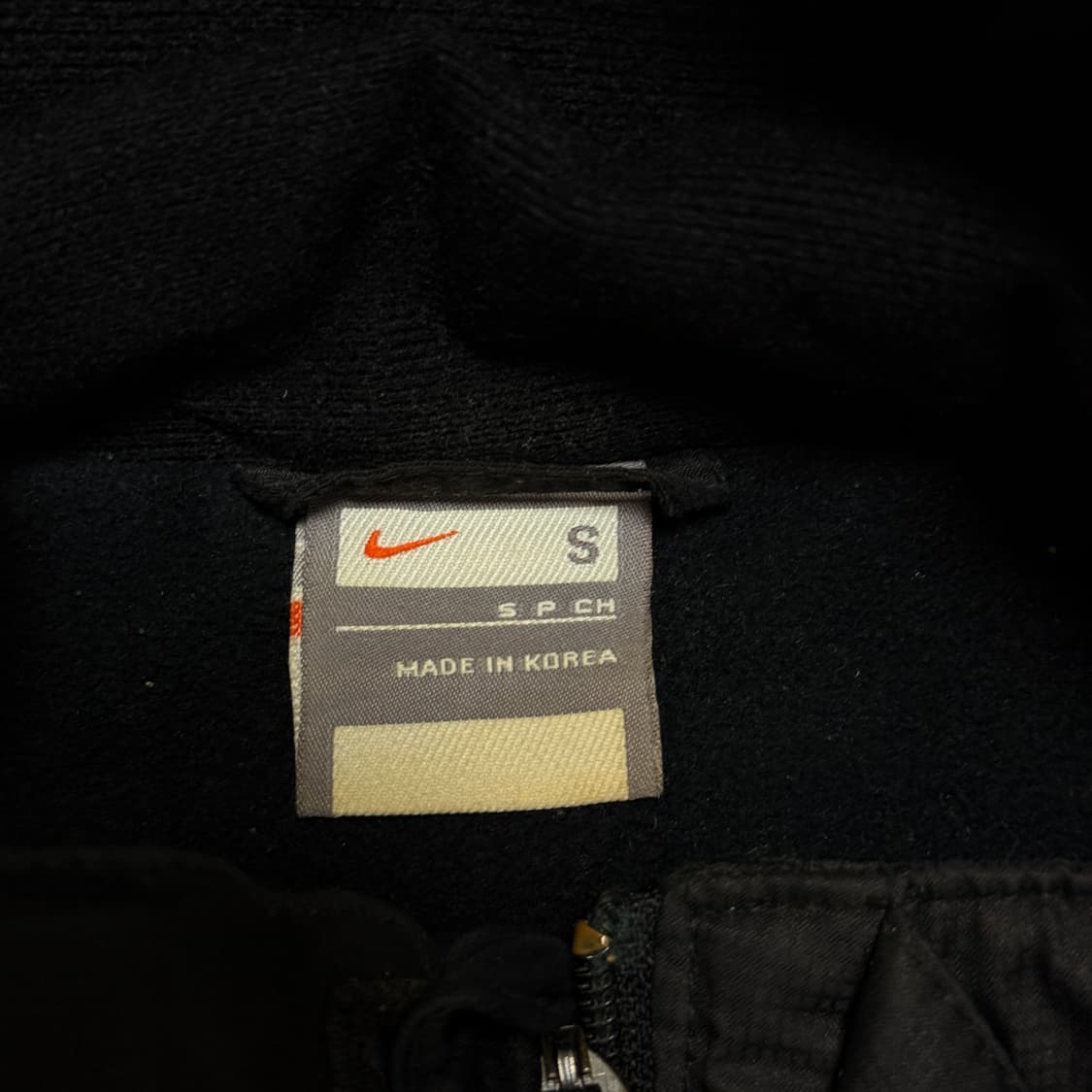 나이키 맨유 박지성 07시즌 패딩 자켓 m 상품이미지6