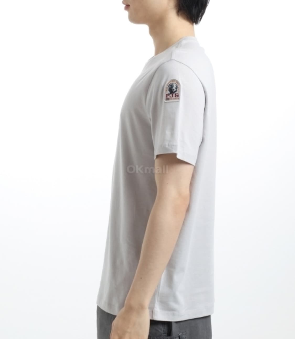 파라점퍼스 반팔 L (실착 1회/ 정가 129,000) 상품이미지3