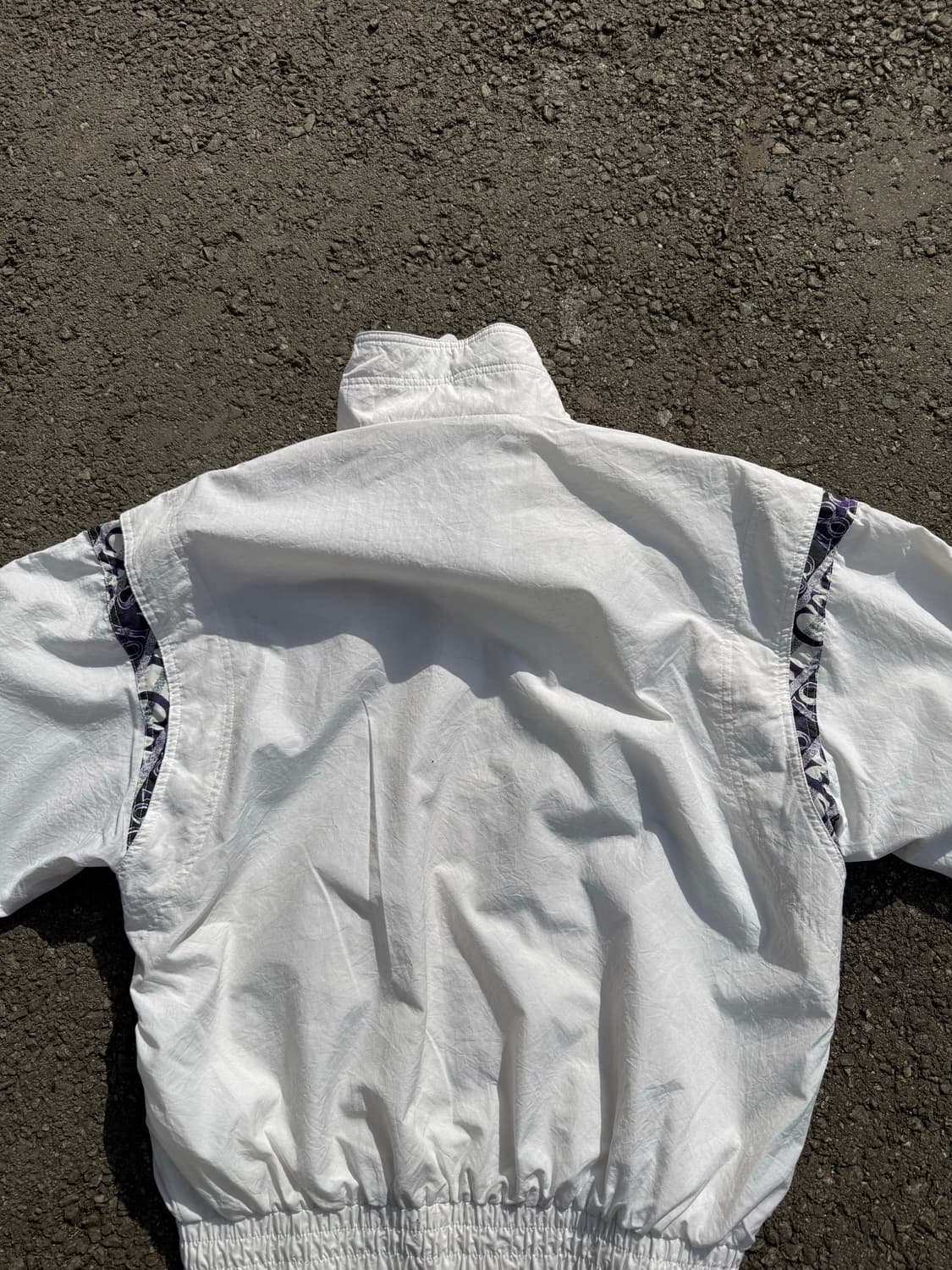 usa 올드스쿨 바람막이 B129 상품이미지5