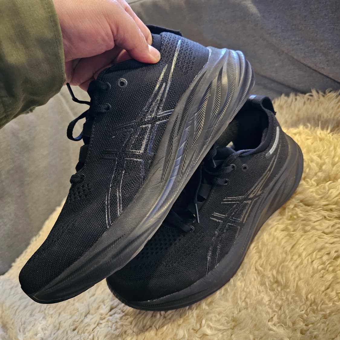 275 아식스 젤 님버스 26  상품이미지2