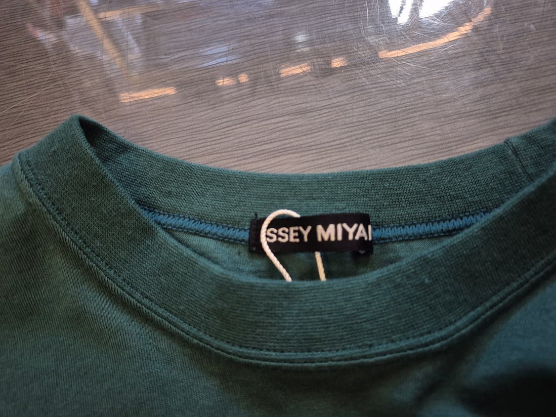 00s 이세이미야케 롱 슬리브 상품이미지4