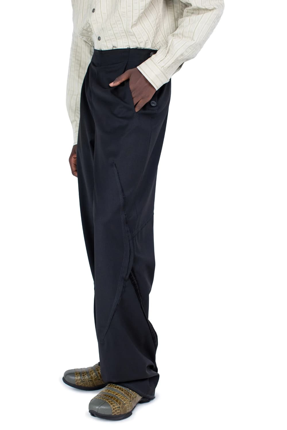 키코코스타디노브 vig k다트 트라우저 48 상품이미지1