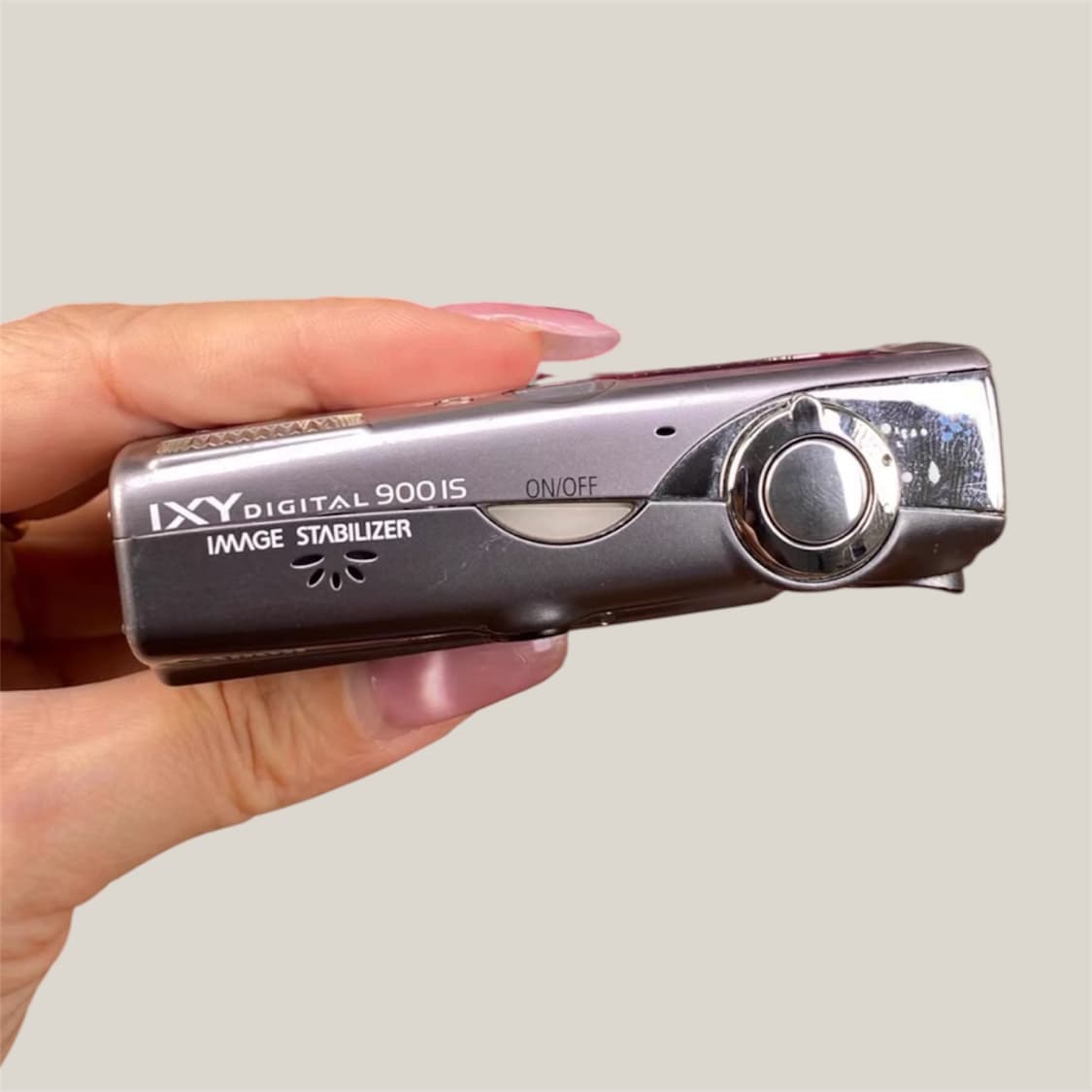 캐논 익시 900 (캐논 익서스 850 IXUS 850)빈티지 디카 상품이미지7