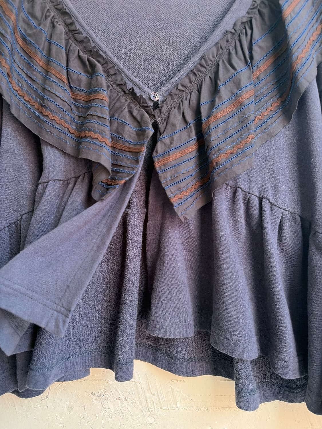 Ne-net blouse 상품이미지4