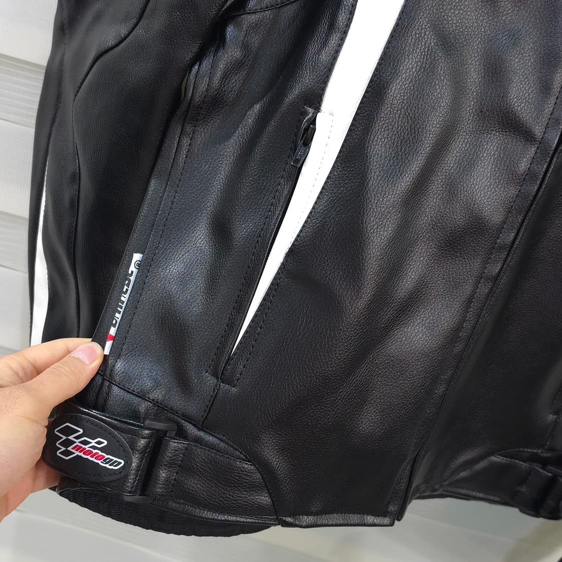 DAINESE 다이네즈 레이싱 라이더 자켓- S 상품이미지5