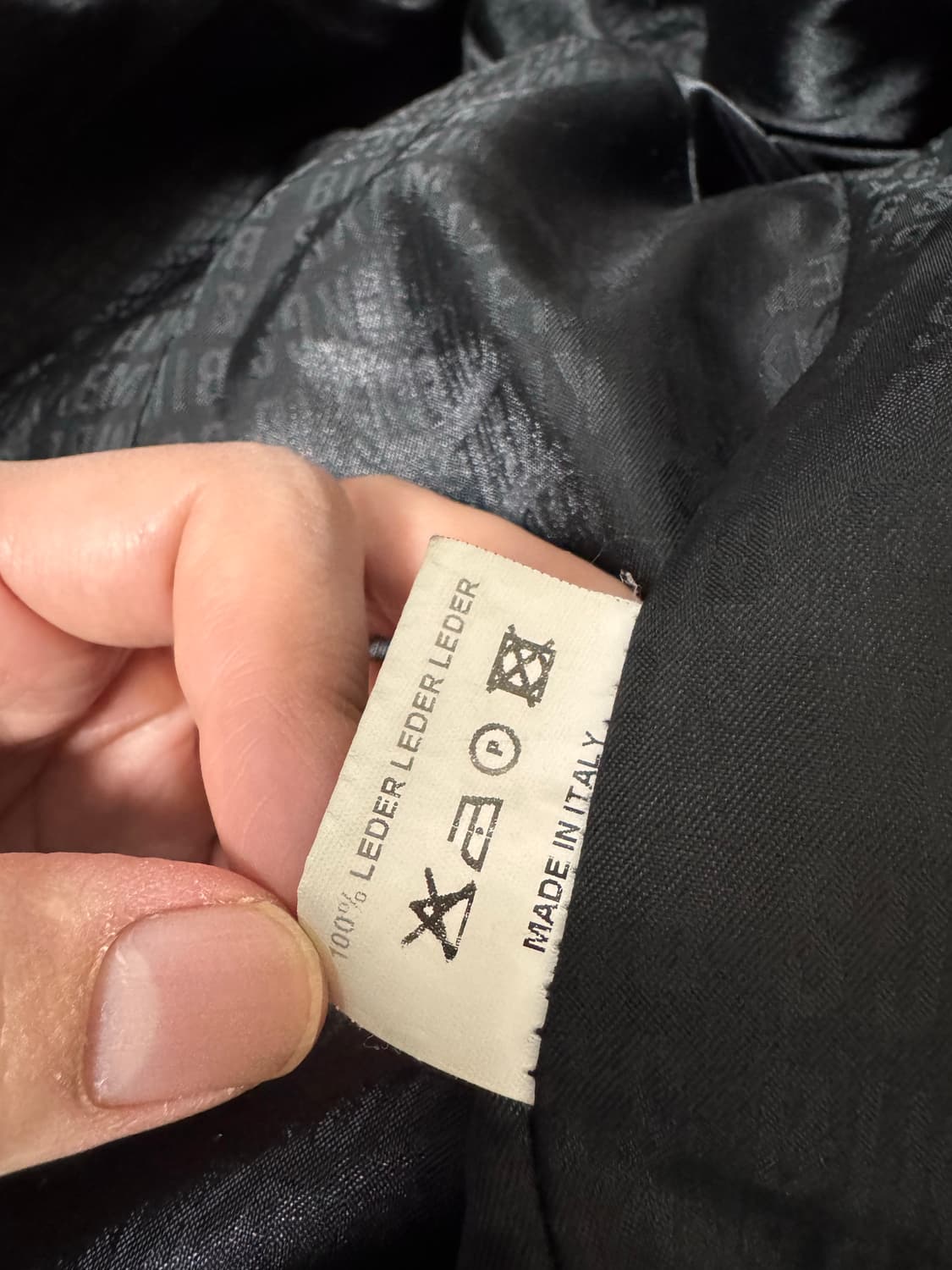 딕비켐버그 익스플로더 레더 패딩자켓 상품이미지5