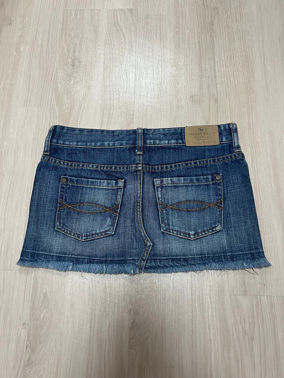 아베크롬비 미니스커트 상품이미지2