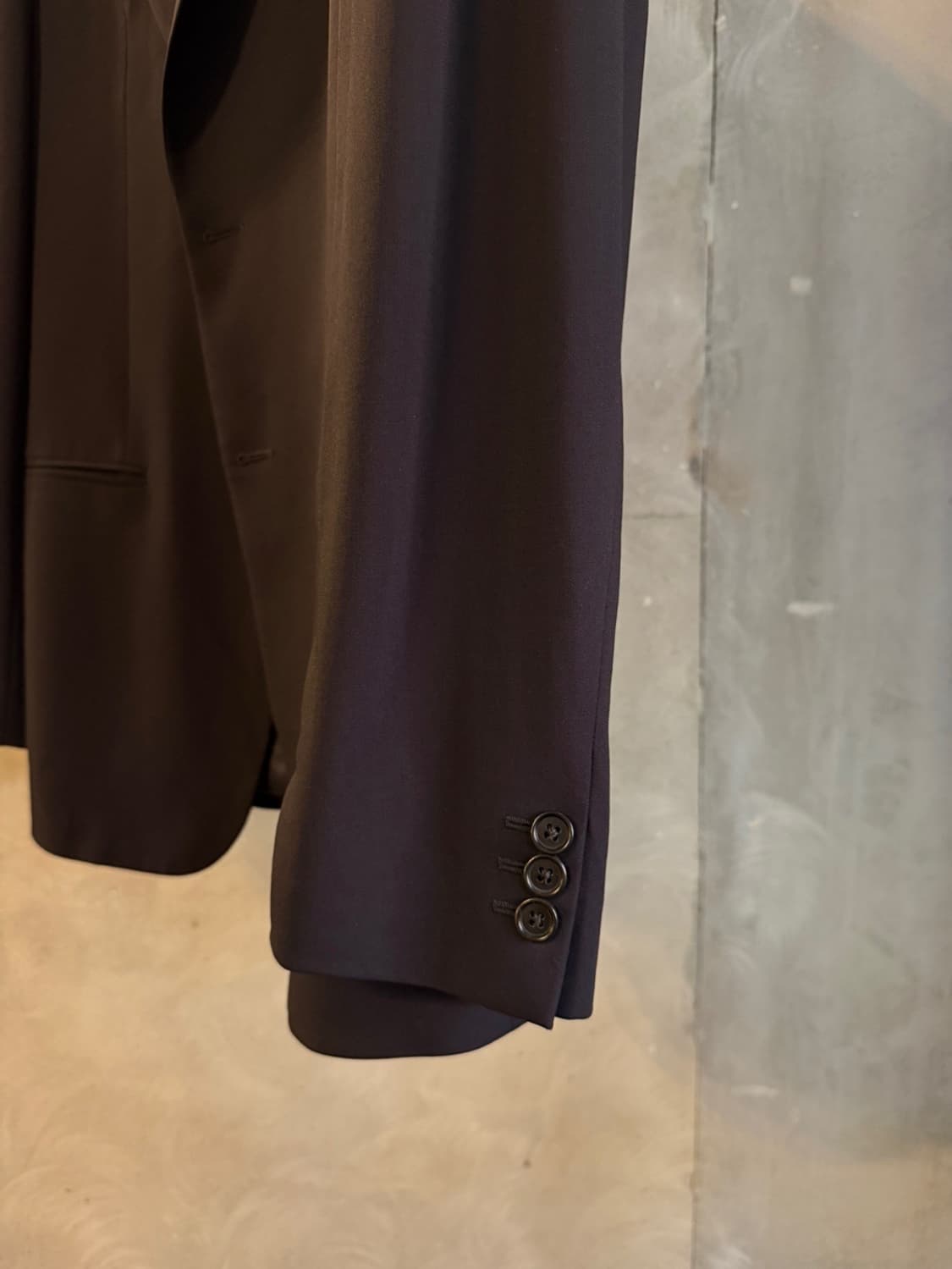 아르마니 꼴레지오니 테일러드 자켓 100 상품이미지4