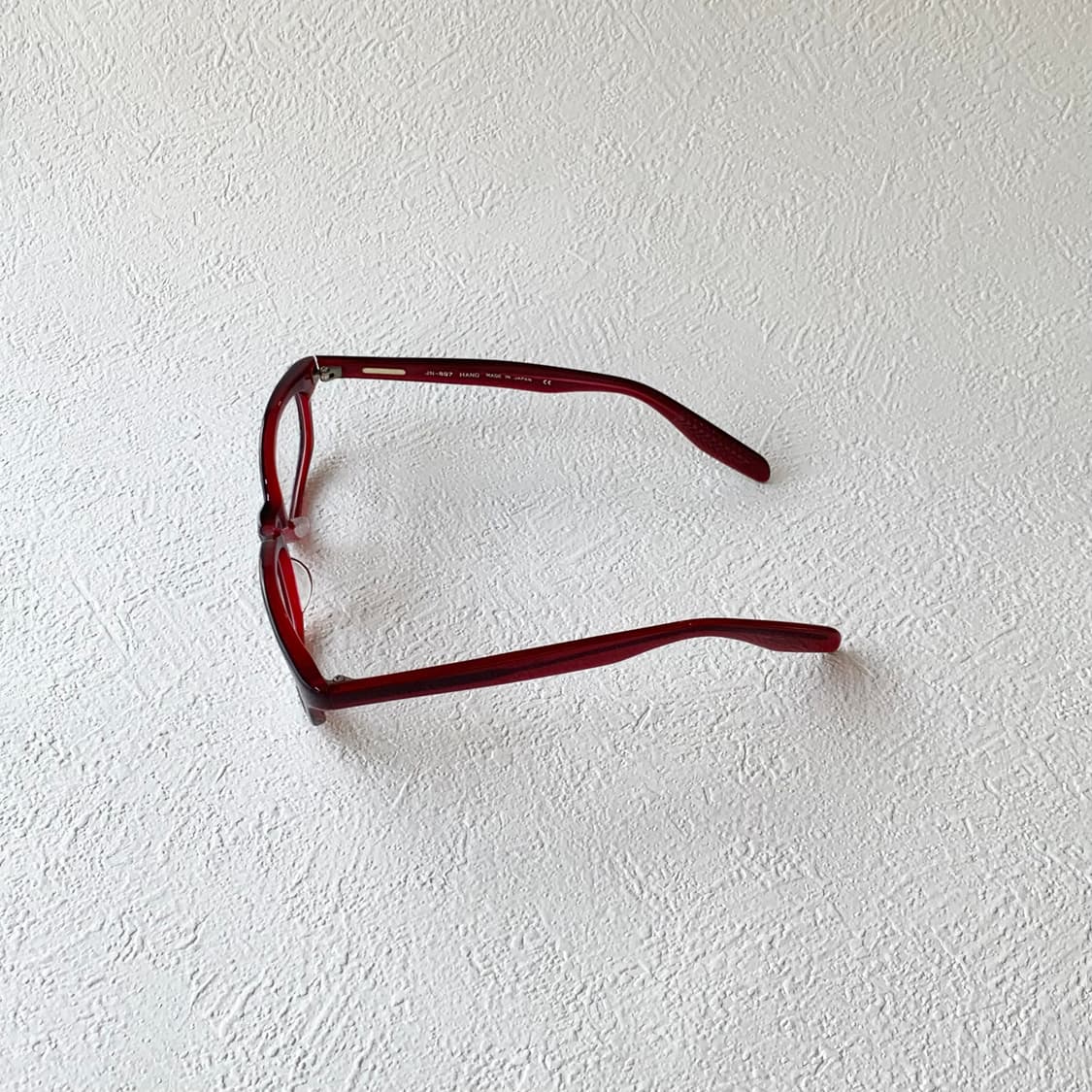 852 데드스탁 자포니즘 빈티지안경 스퀘어 뿔테 남녀공용 픽키 상품이미지5