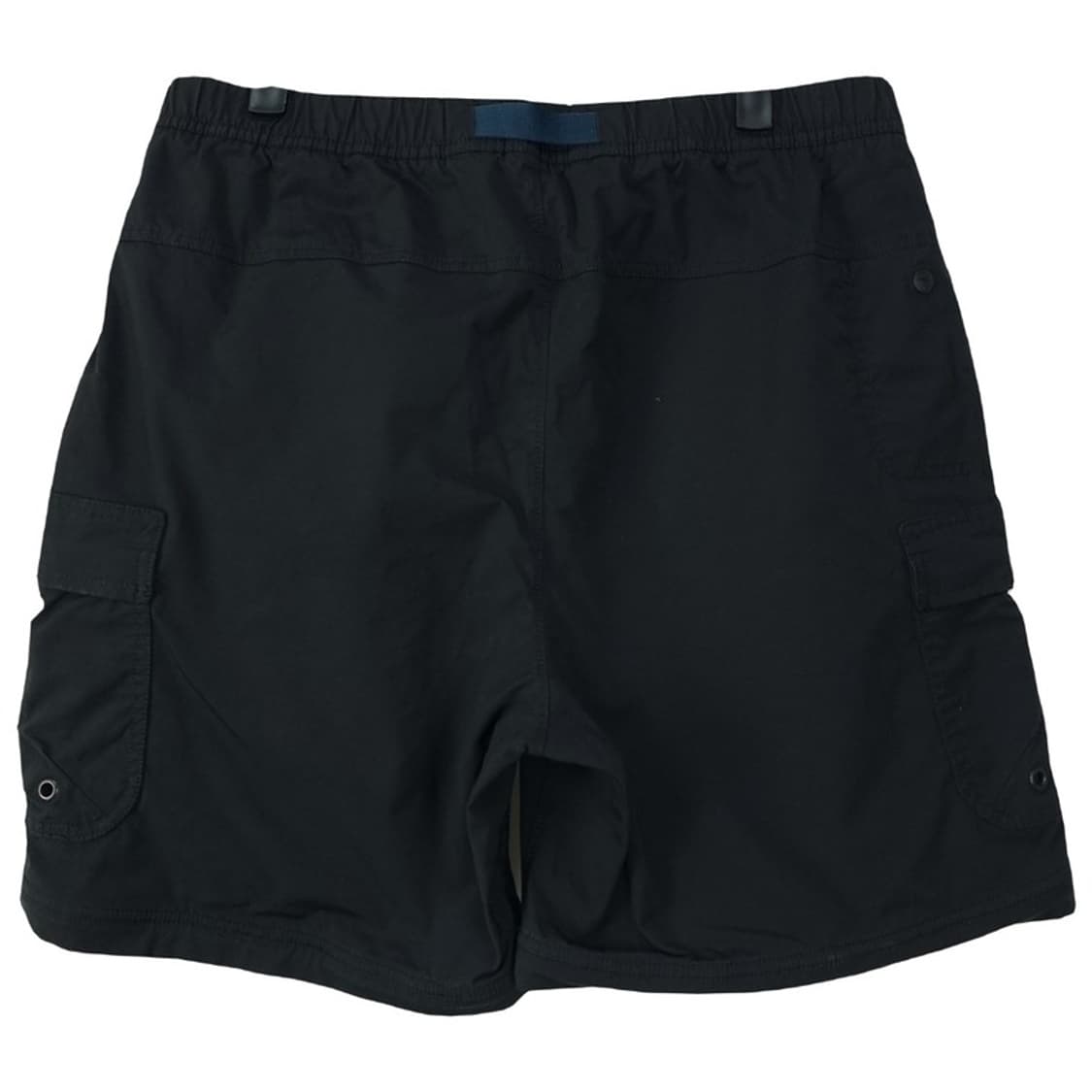 [노스페이스] 로고 자수 커고 반바지 블랙 M20214 상품이미지3