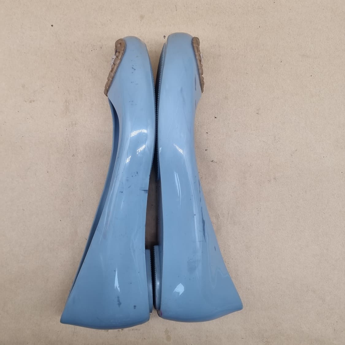 비비안웨스트우드 여성플랫슈즈39 255 상품이미지5