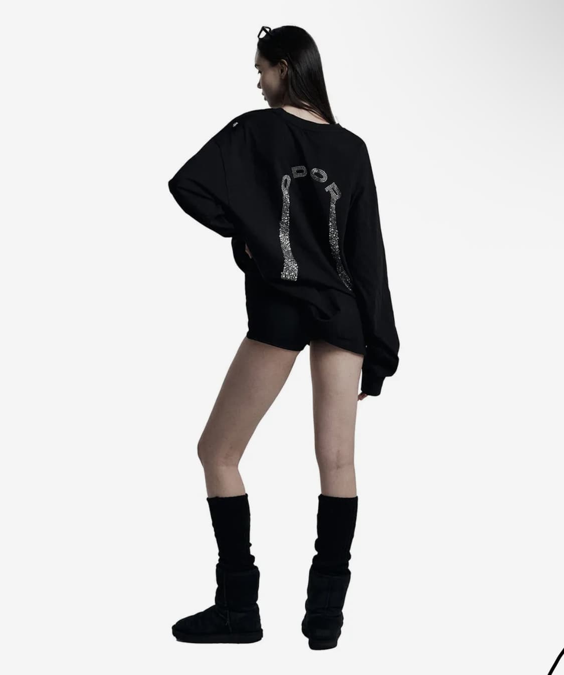 오도어 박스티 상품이미지1