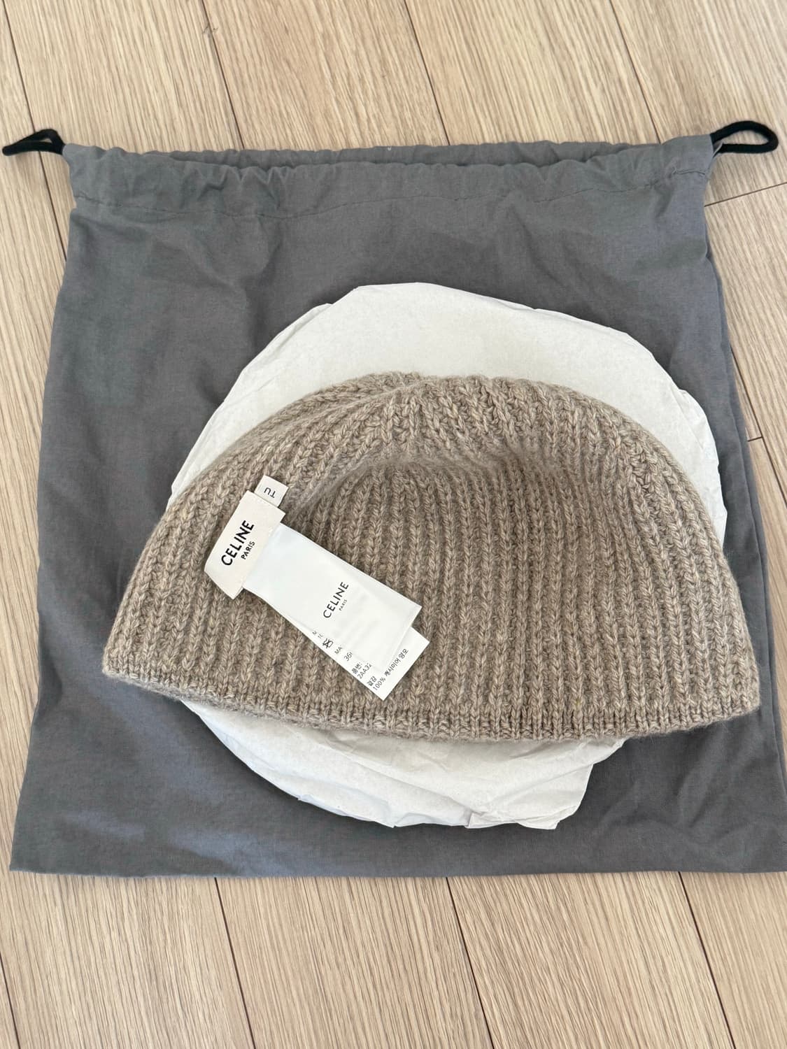 셀린느 트리옹프 비니 상품이미지3