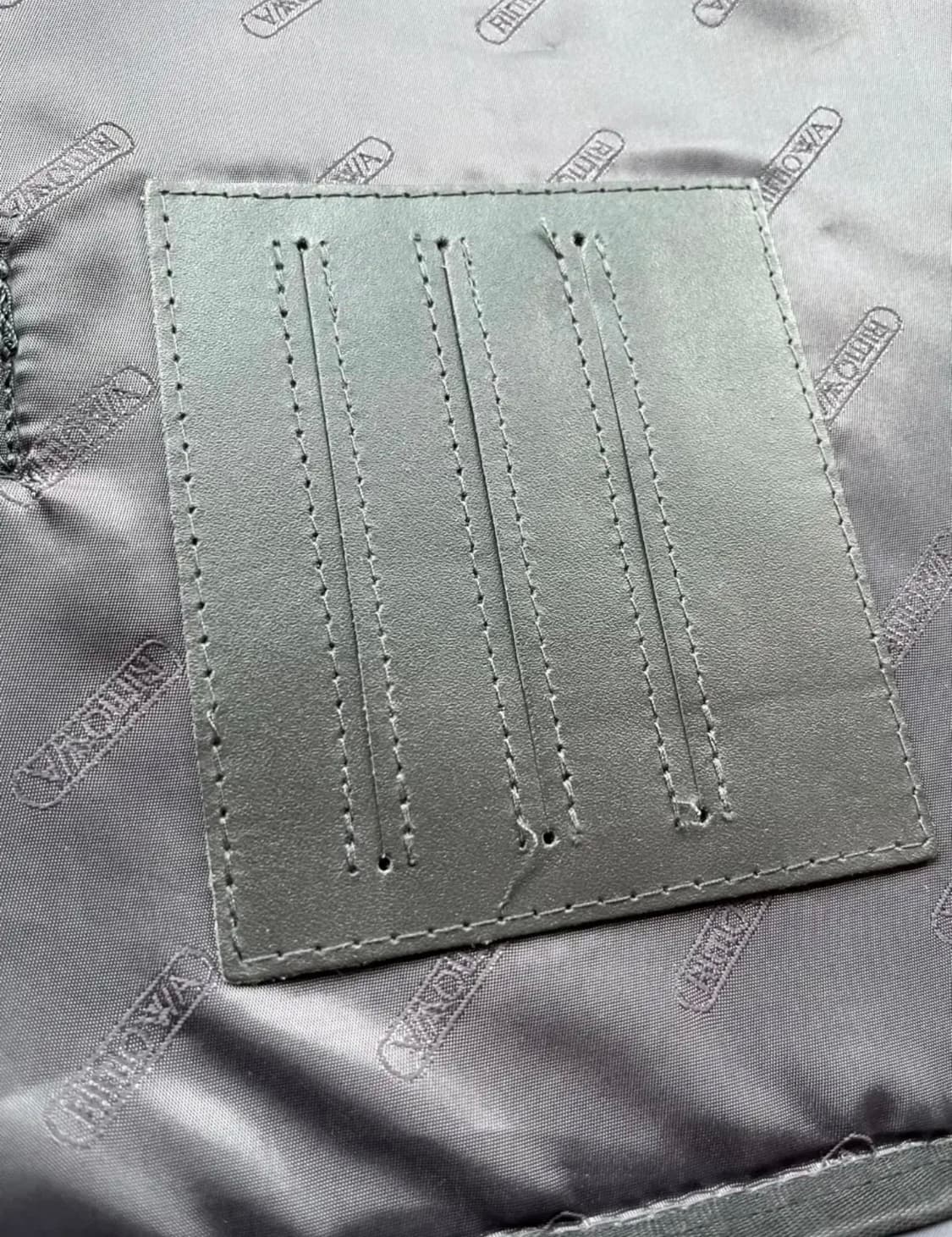 구형 RIMOWA 리모와 비즈니스 이너 백 상품이미지3