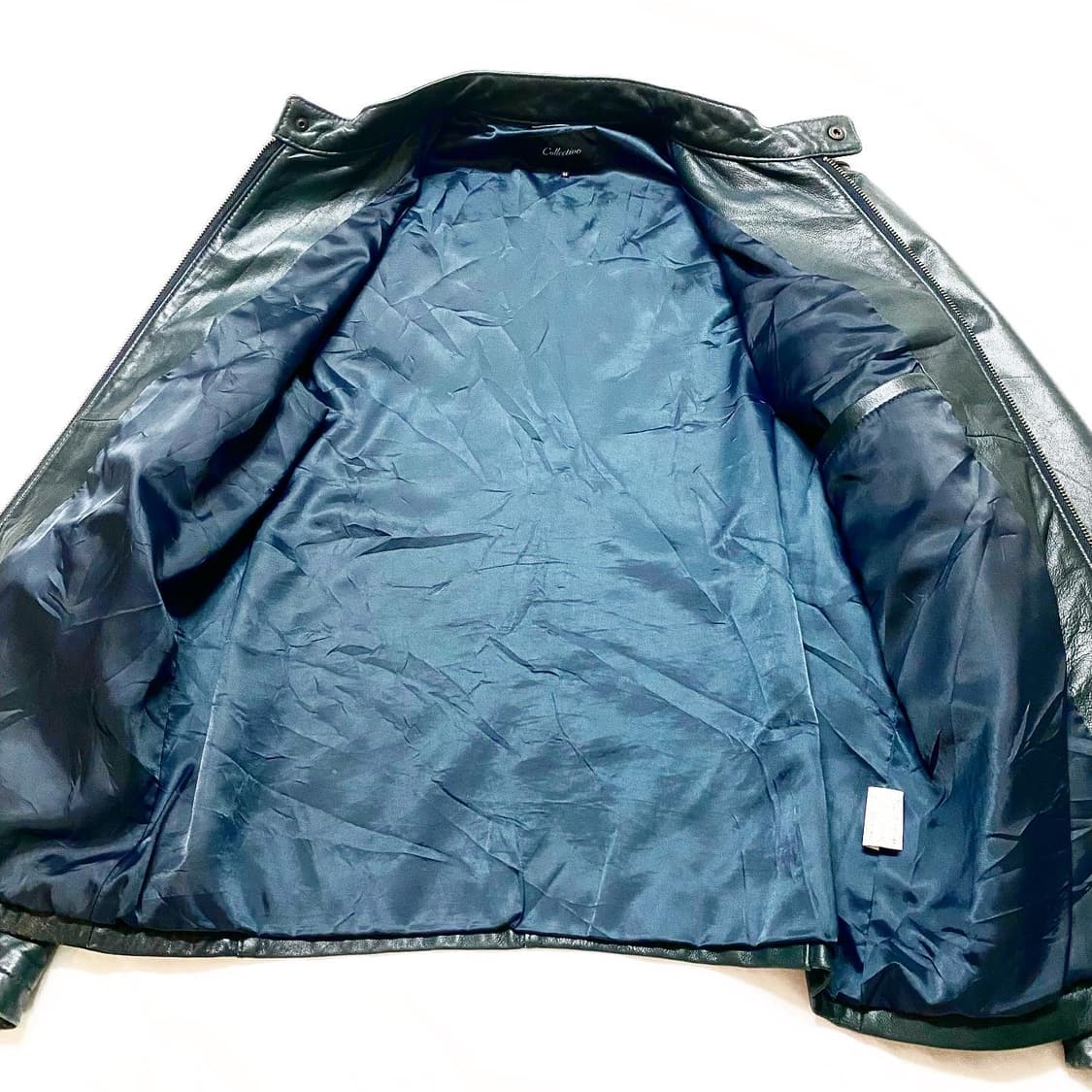 Union Station - 양가죽 싱글 라이더 자켓 상품이미지2