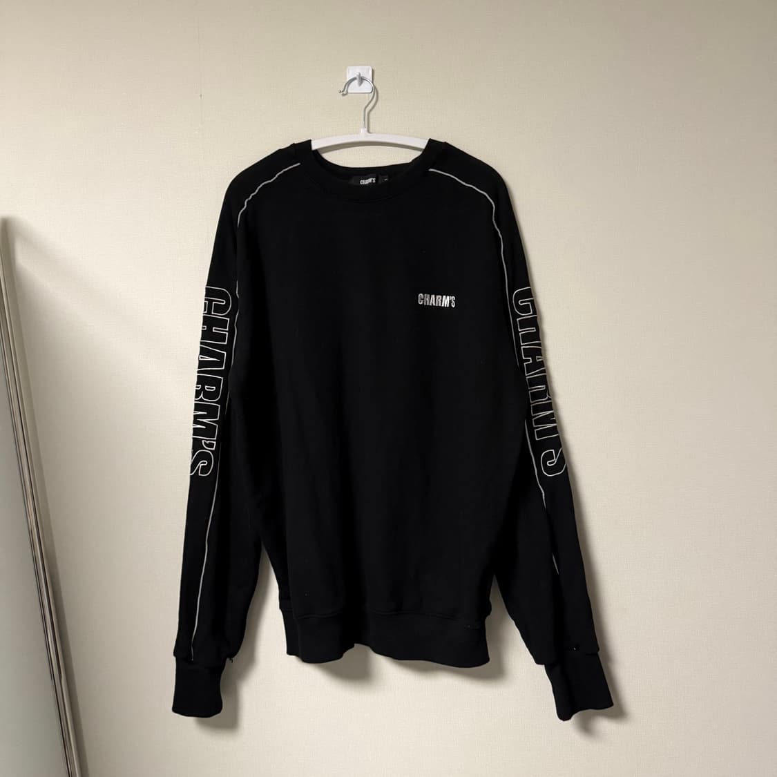 참스 맨투맨 상품이미지2