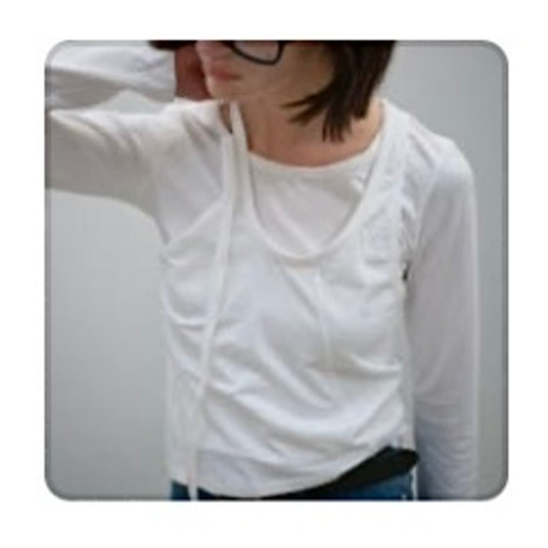 단종) Tempting 템팅 쓰리웨이 레이어드 티셔츠 상품이미지3