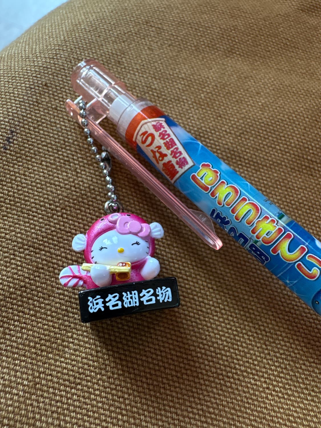 빈티지 고전 헬로키티 볼펜 상품이미지1