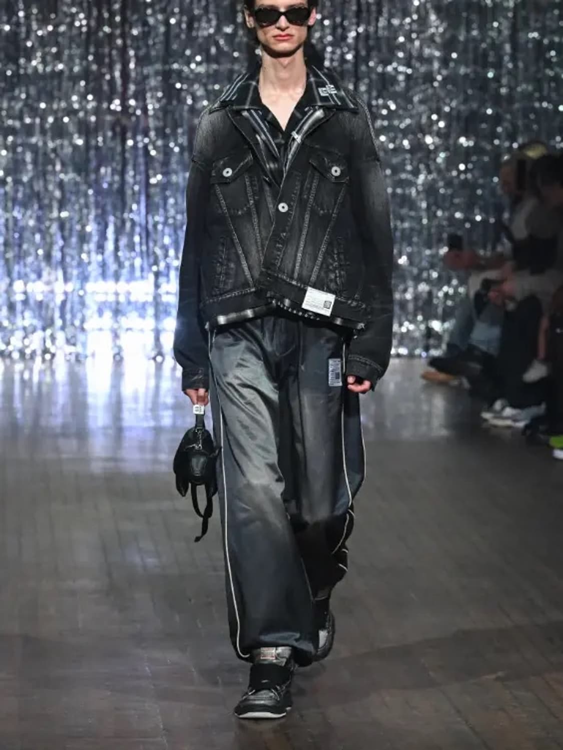 Maison Mihara Yasuhiro- Aged Track Pants 상품이미지4