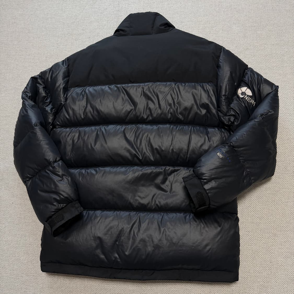 네파 에볼루션 800+ 패딩 상품이미지4