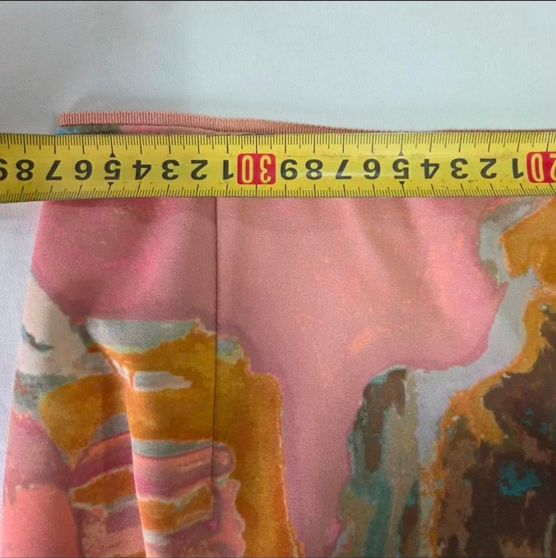 [TIME] 타임 한섬 블랙 레이스 스커트 상품이미지9