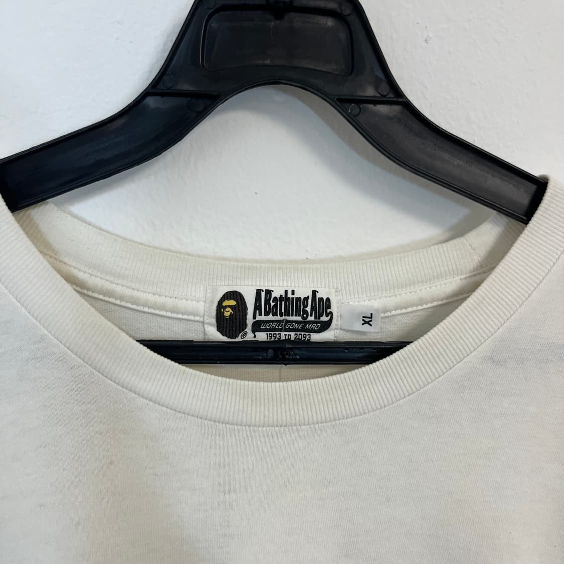 BAPE ABC Camo Big Saru t-shirt 상품이미지6