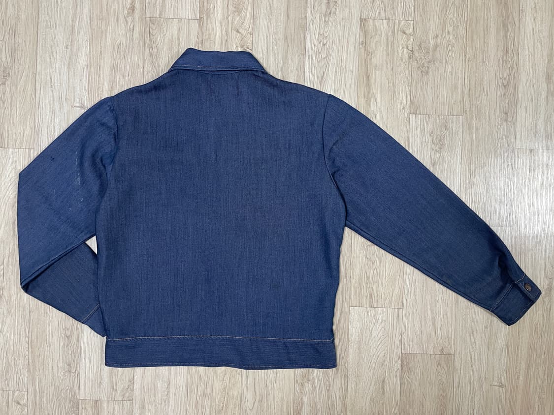 95~100) 70's 시어스 킹스로드 3rd 데님자켓 상품이미지2