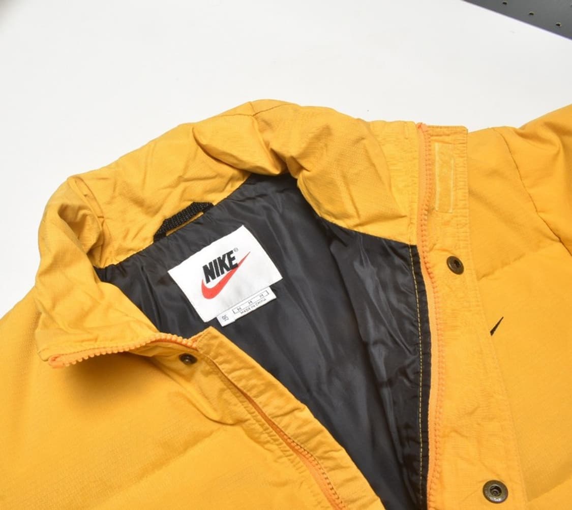 90S 나이키 덕다운 자켓 오리털 패딩 점퍼 95 N1250 상품이미지7