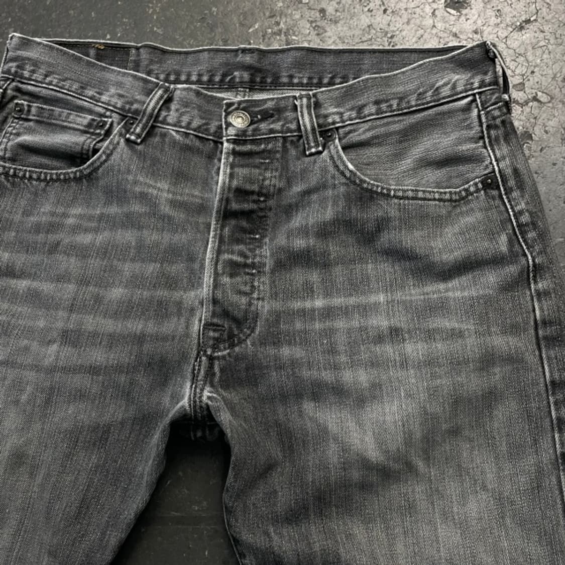 33 리바이스 501 청바지  상품이미지2