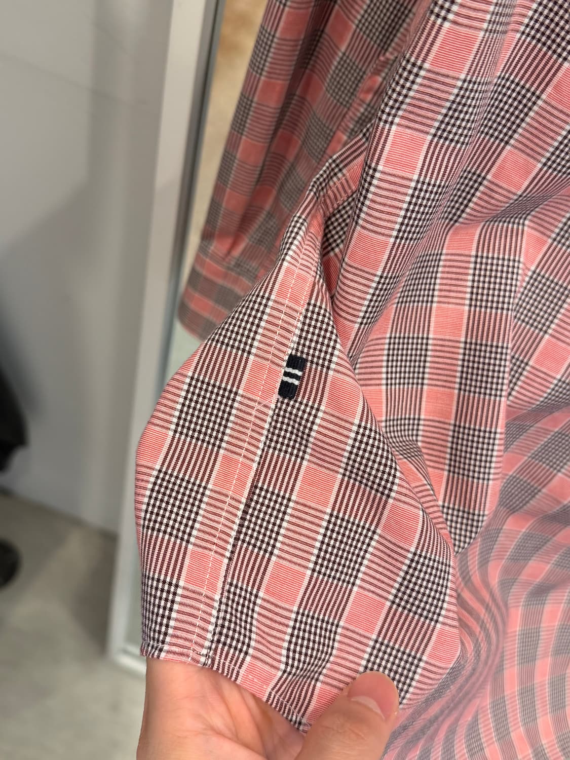 Nautica 노티카 체크 텐셀 셔츠 상품이미지8