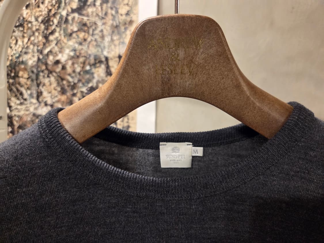 선스펠 니트 상품이미지3