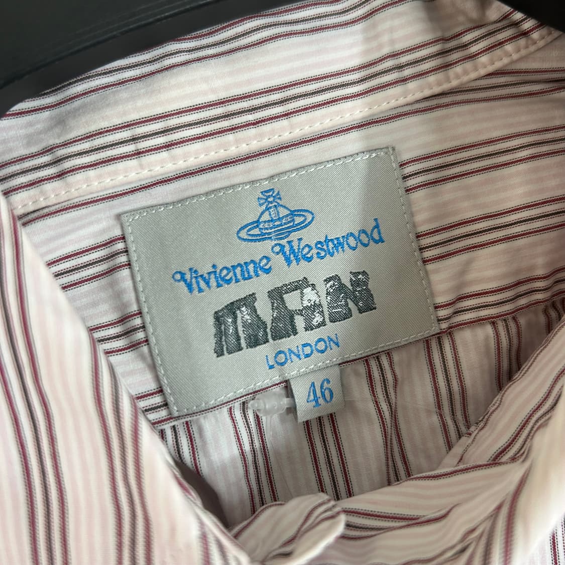 Vivienne Westwood Man Stripe Shirts 상품이미지9