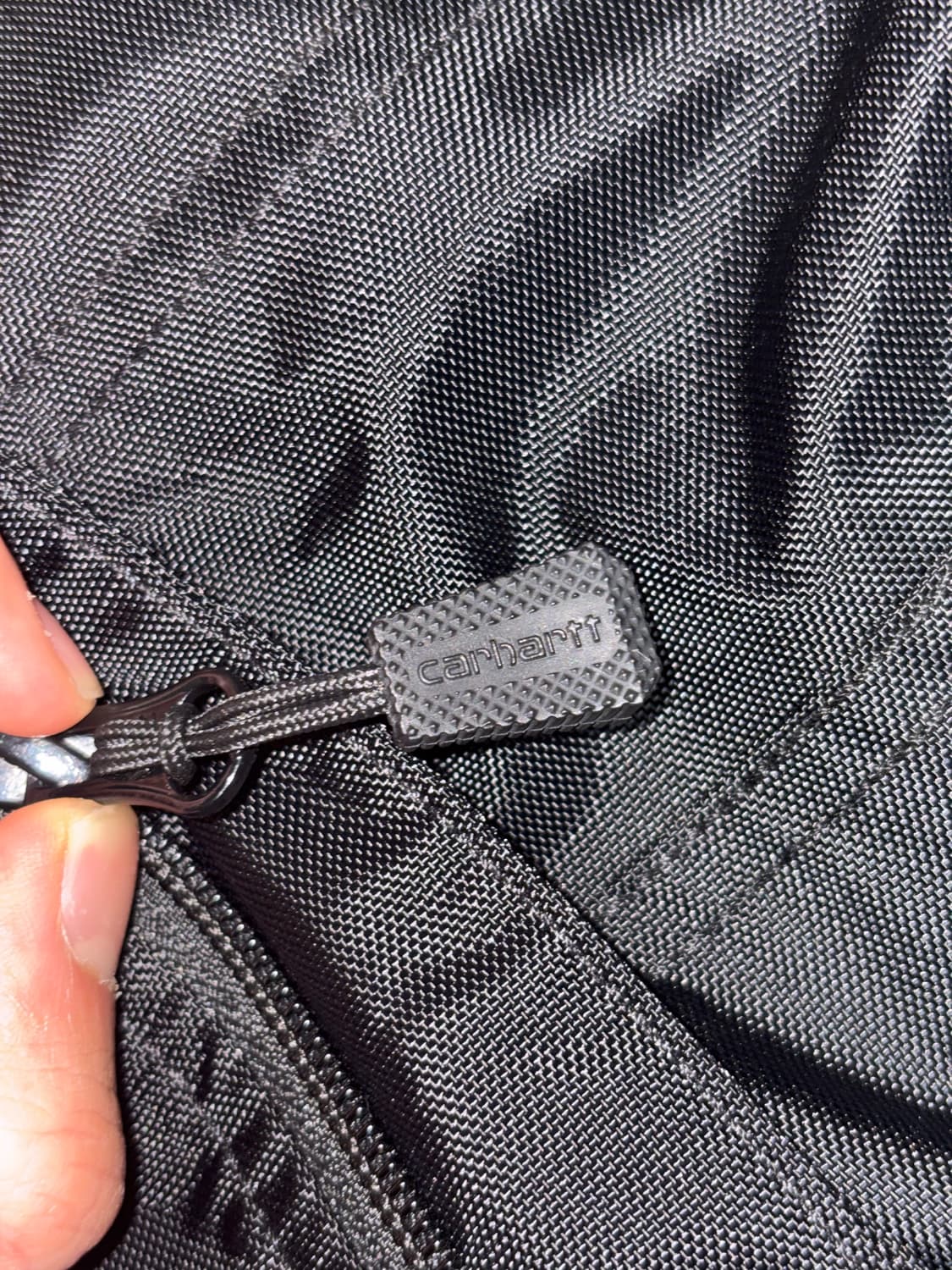 칼하트 드라이 하퍼 바람막이 자켓 s 상품이미지5