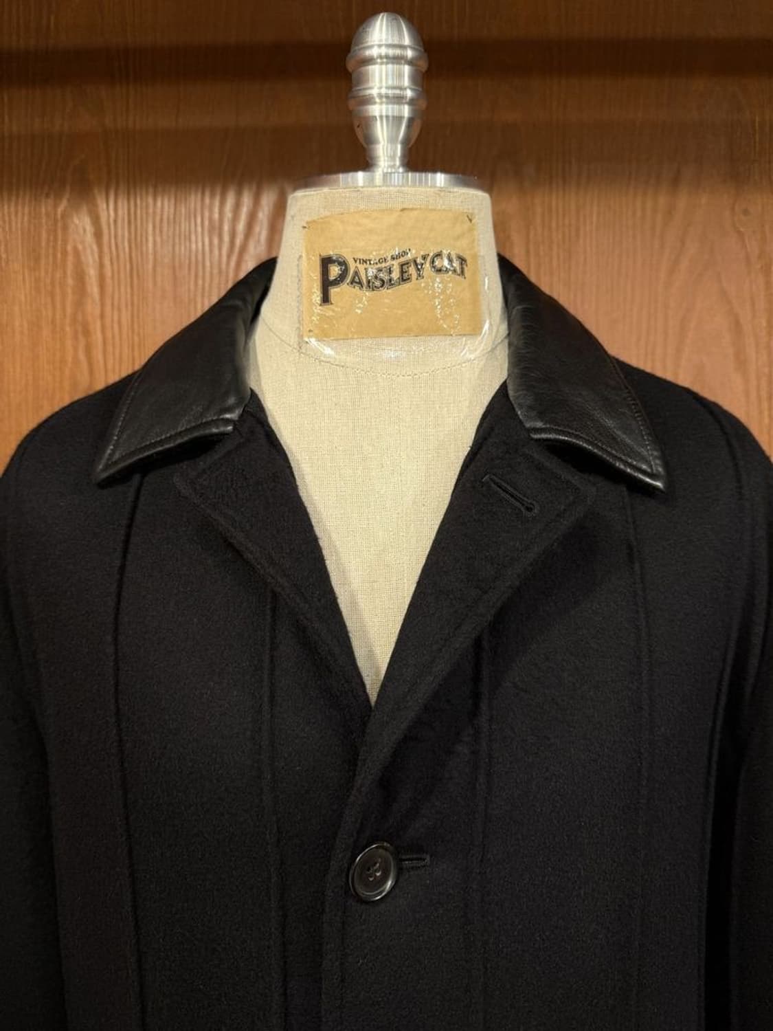 아뇨냐 캐시미어 자켓 상품이미지3