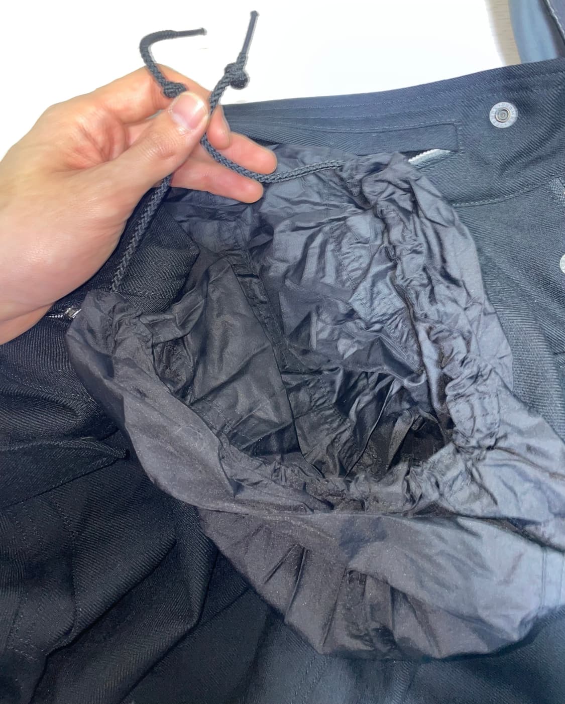 라드뮤지션 m65 밀리터리 자켓 상품이미지8