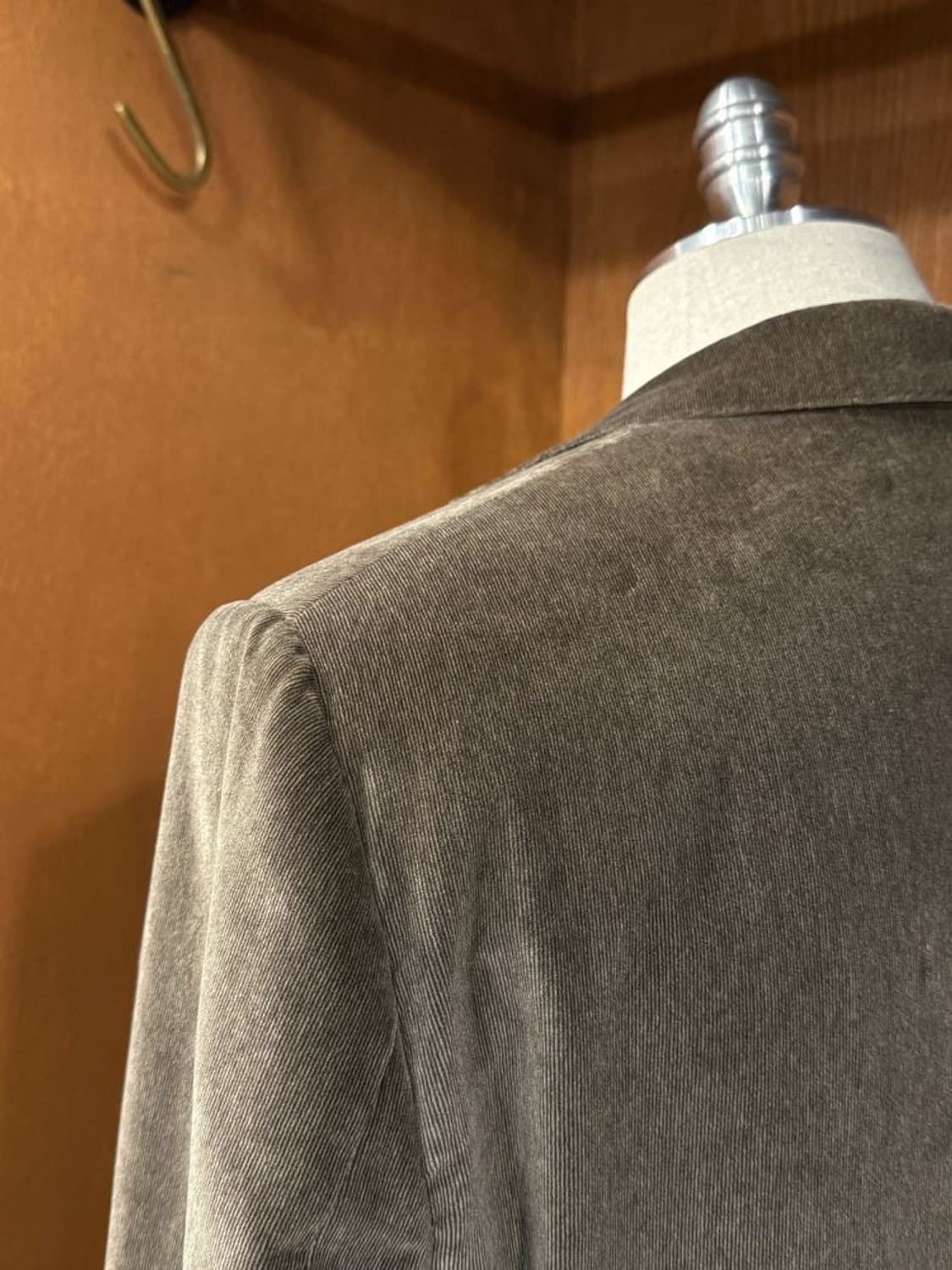 카루소 벨루어 자켓 상품이미지7