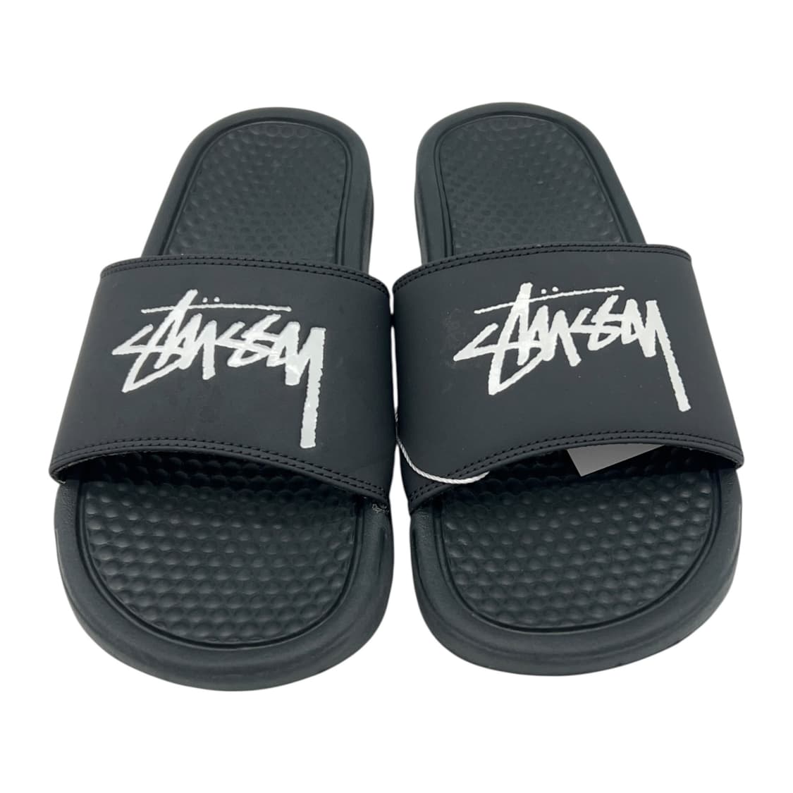 250 나이키 x 스투시 베나시 슬라이드 오프 느와르 상품이미지2