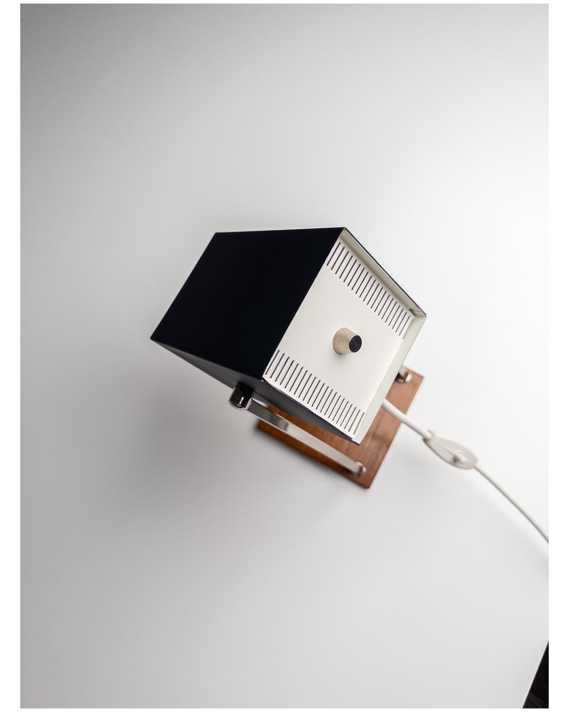 빈티지 Kaiser 큐브 테이블 조명 상품이미지6