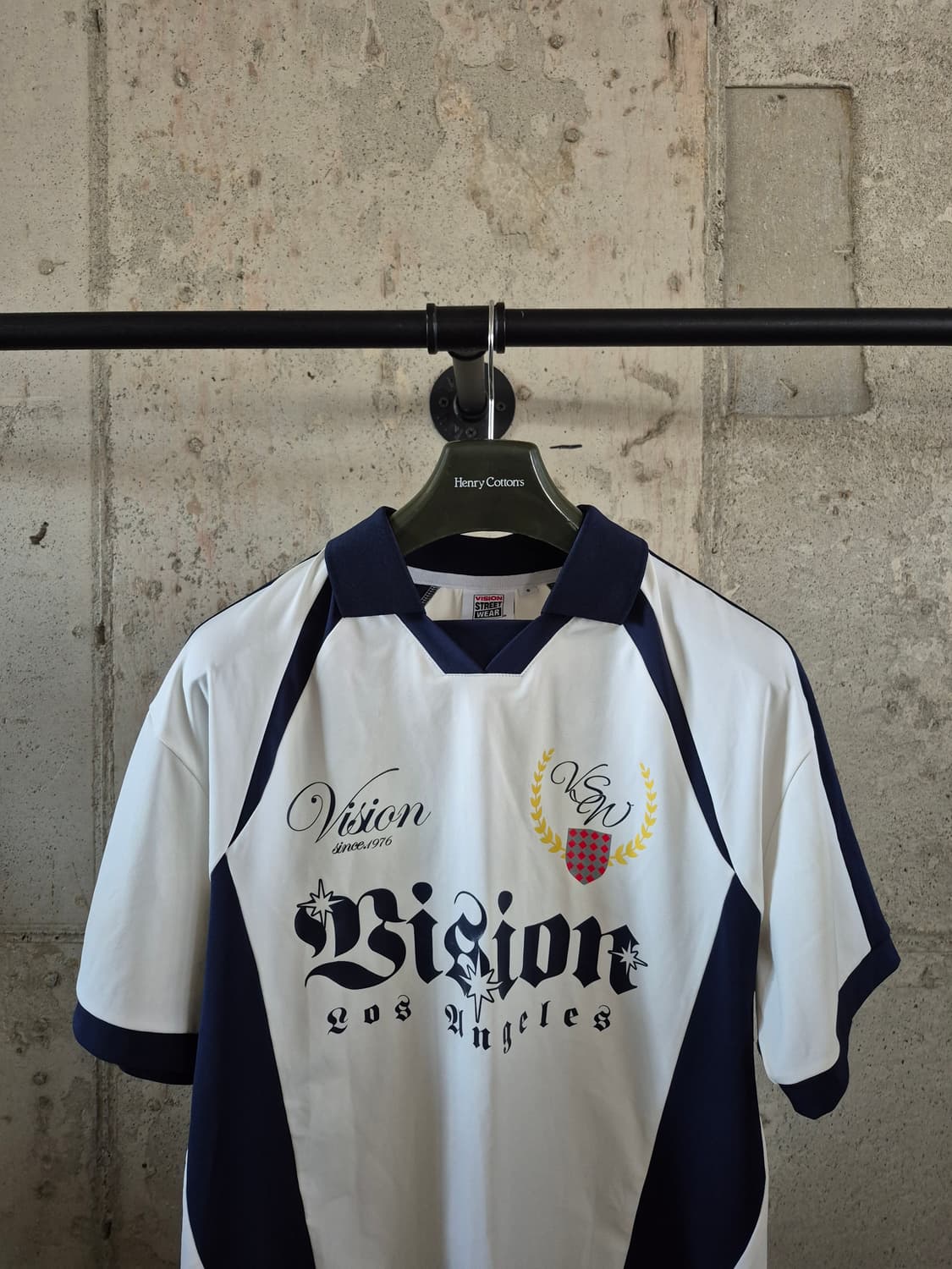 버전스트릿웨어 Vision Street Wear 축구복  반팔 티셔츠 상품이미지3