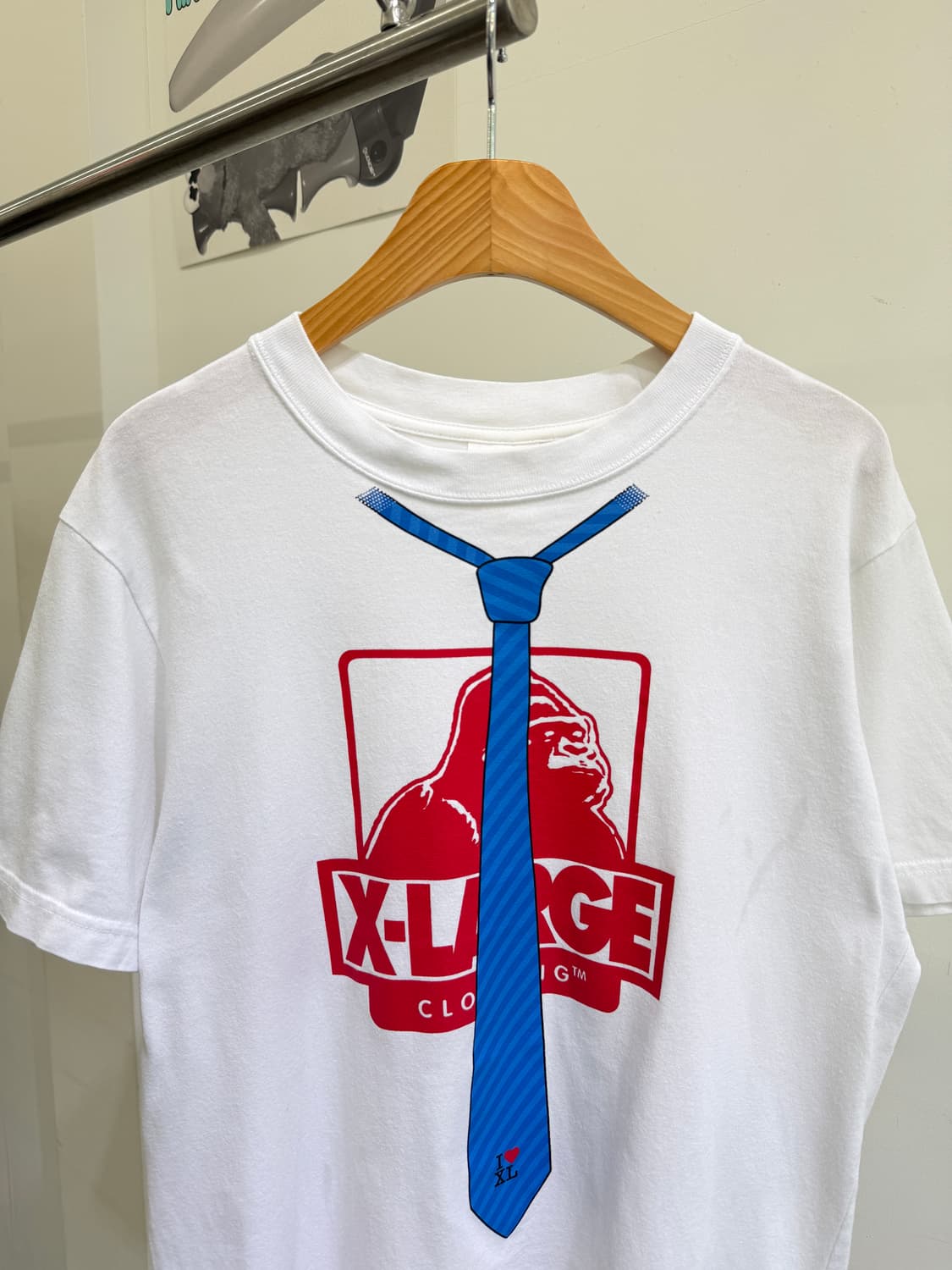 X-LARGE 반팔 티셔츠  상품이미지2