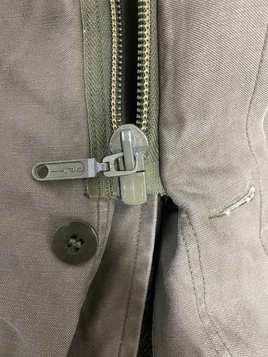 1980s 서독일군 필드파카 size 100 상품이미지9