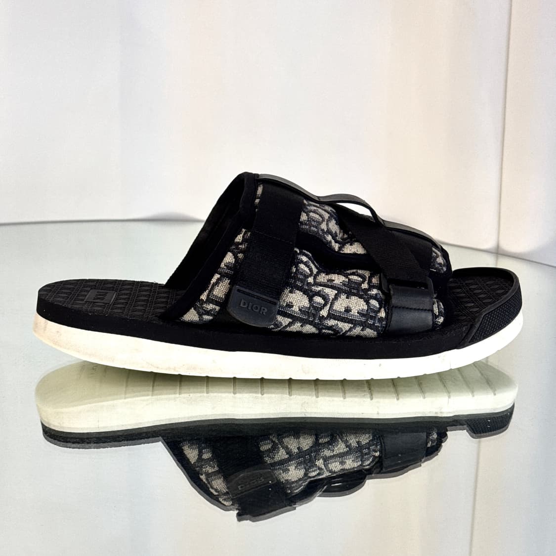 (44) 디올 오블리크 알파 샌들 상품이미지4