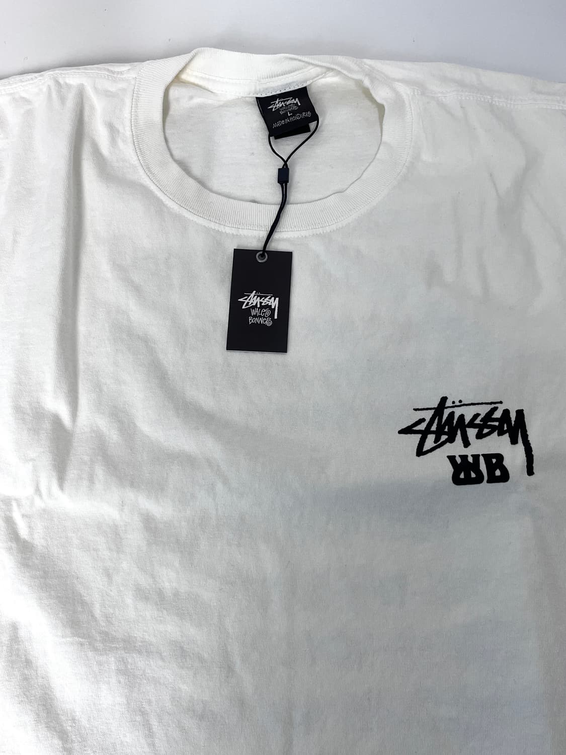 스투시 웨일즈보너 티셔츠 상품이미지1