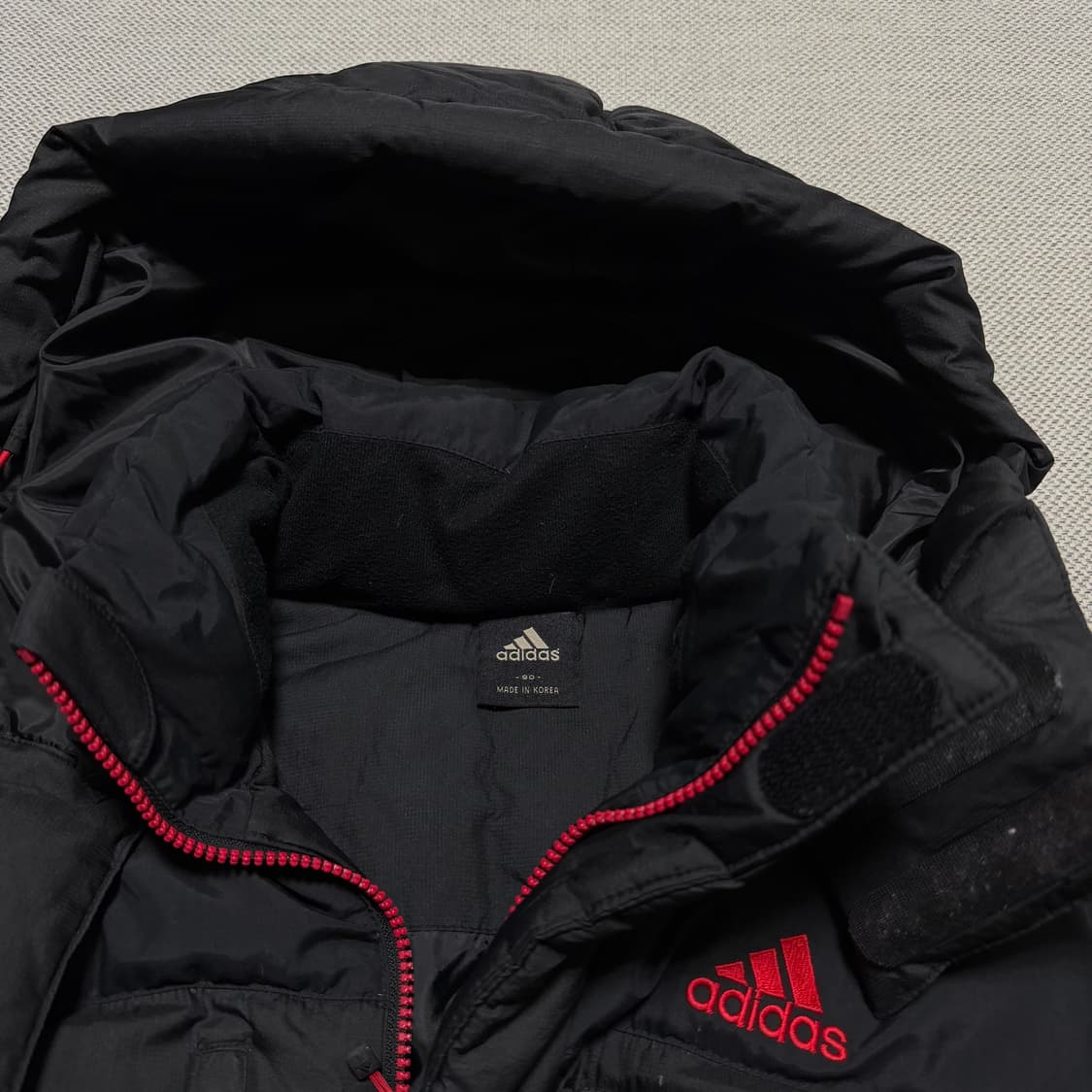 아디다스 덕다운 패딩 자켓 상품이미지3
