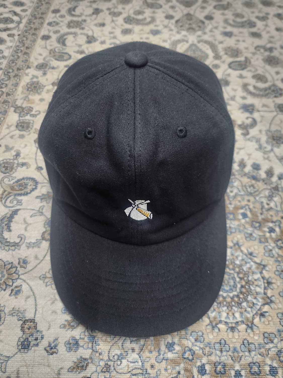 RAZK 네덜란드 자수 볼캡 상품이미지1