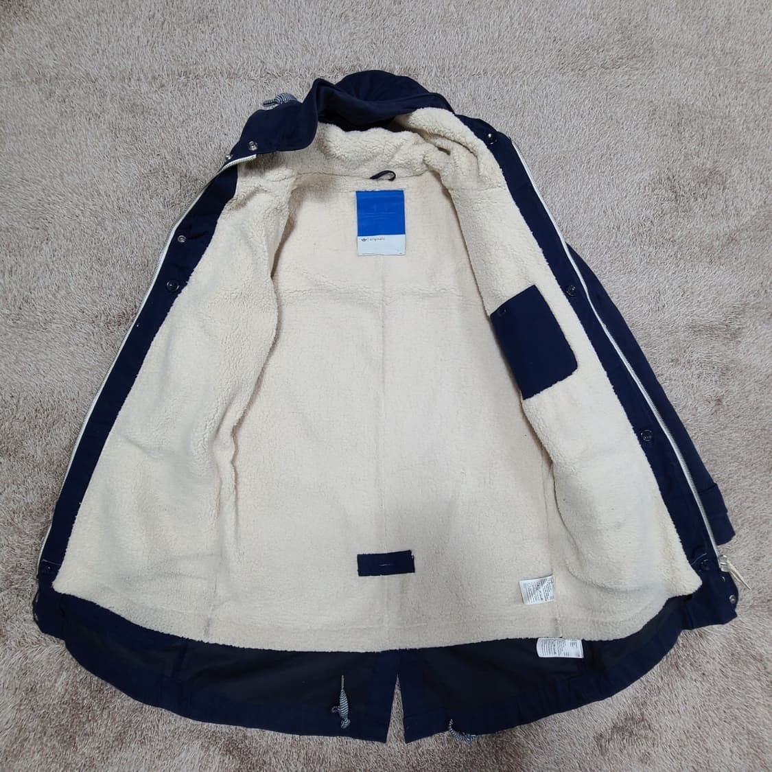 아디다스 양털코트 상품이미지7