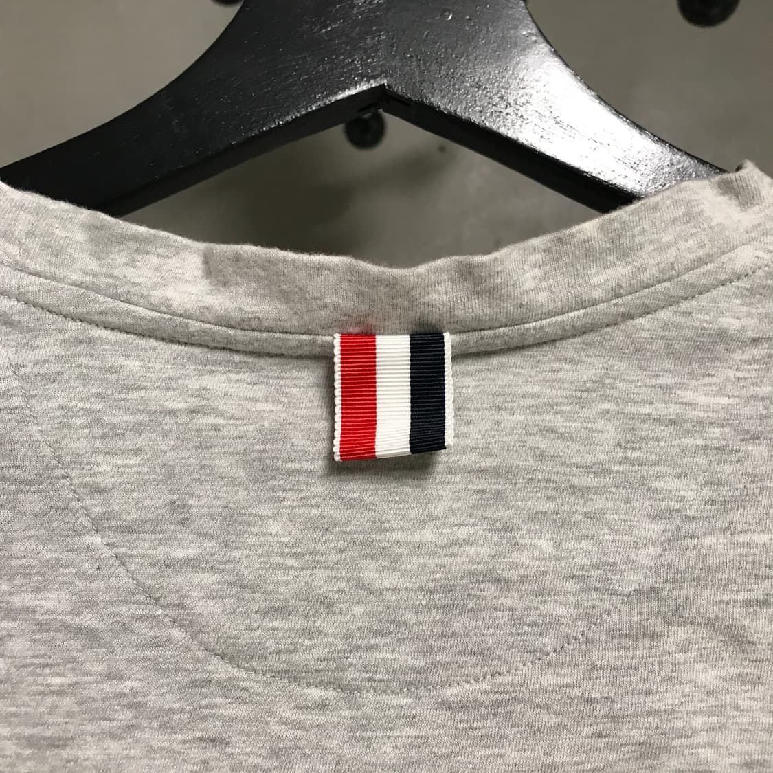 톰브라운 그레이 반팔 티셔츠 1(W) 상품이미지7